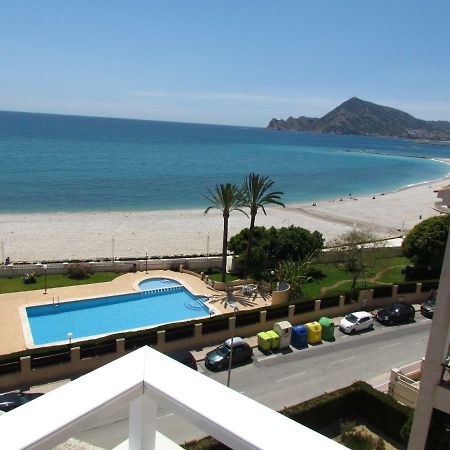 Beach Front Line Penthouse In ألتيا المظهر الخارجي الصورة