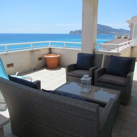 Beach Front Line Penthouse In ألتيا المظهر الخارجي الصورة