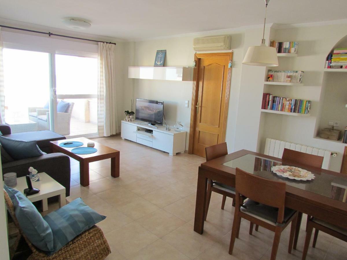 Beach Front Line Penthouse In ألتيا المظهر الخارجي الصورة