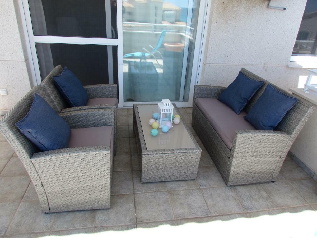Beach Front Line Penthouse In ألتيا المظهر الخارجي الصورة