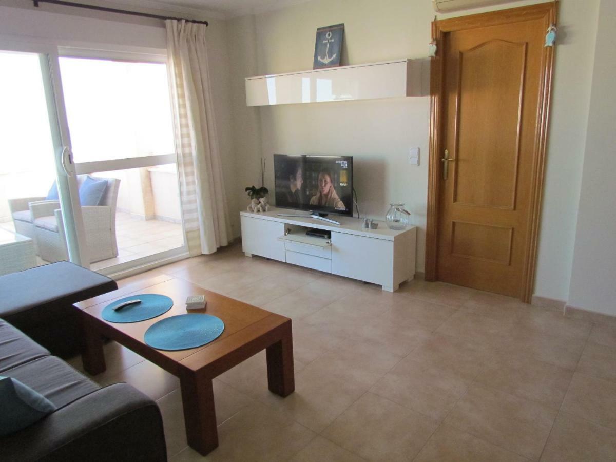 Beach Front Line Penthouse In ألتيا المظهر الخارجي الصورة
