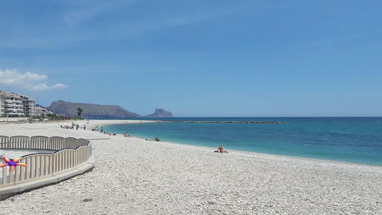 Beach Front Line Penthouse In ألتيا المظهر الخارجي الصورة
